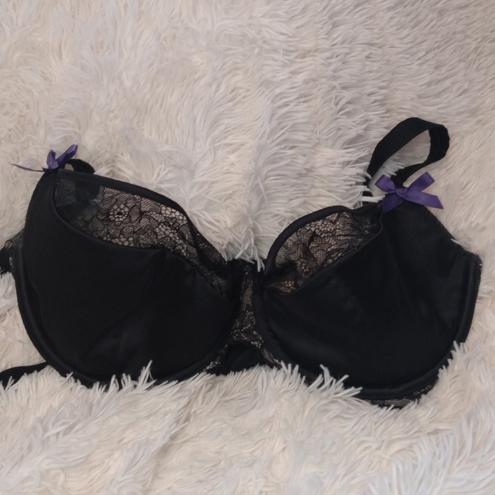 Cacique 42DD Unlined Balconette Bra